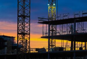 Baustellenbewachung in Mannheim, Heidelberg und Ludwigshafen - Sicherer Schutz für Ihre Baustelle