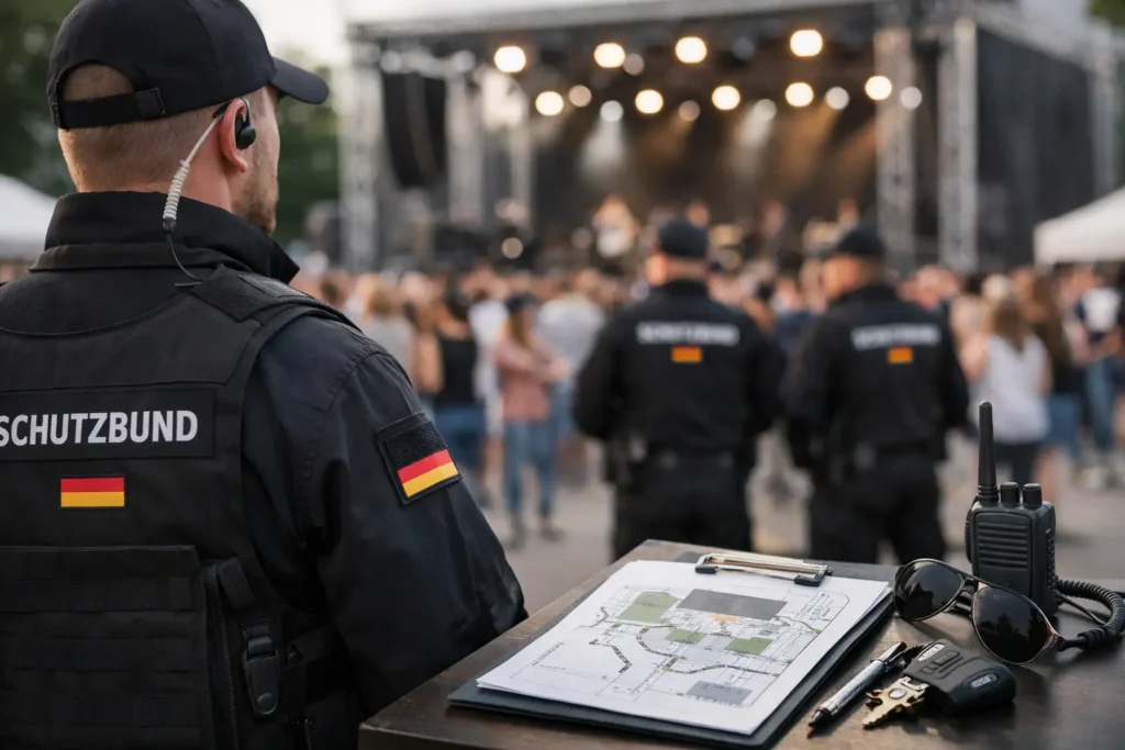 Eventschutz für Veranstaltungen richtig planen