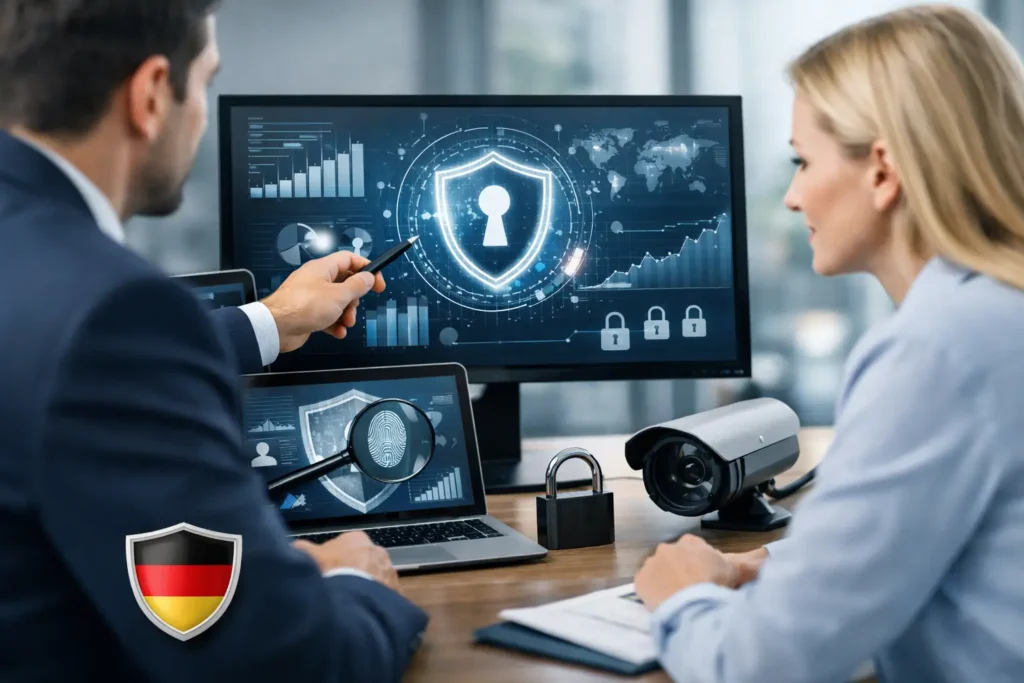 Sicherheitsanalyse für Unternehmen richtig nutzen
