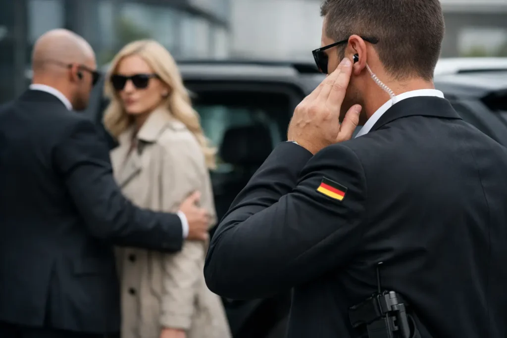 Wer braucht Personenschutz wirklich?