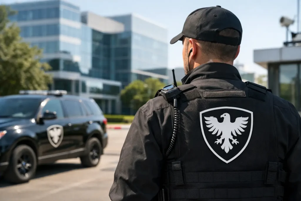Objektschutz Walldorf für Unternehmen