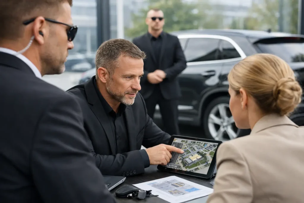 Personenschutz in Deutschland richtig planen