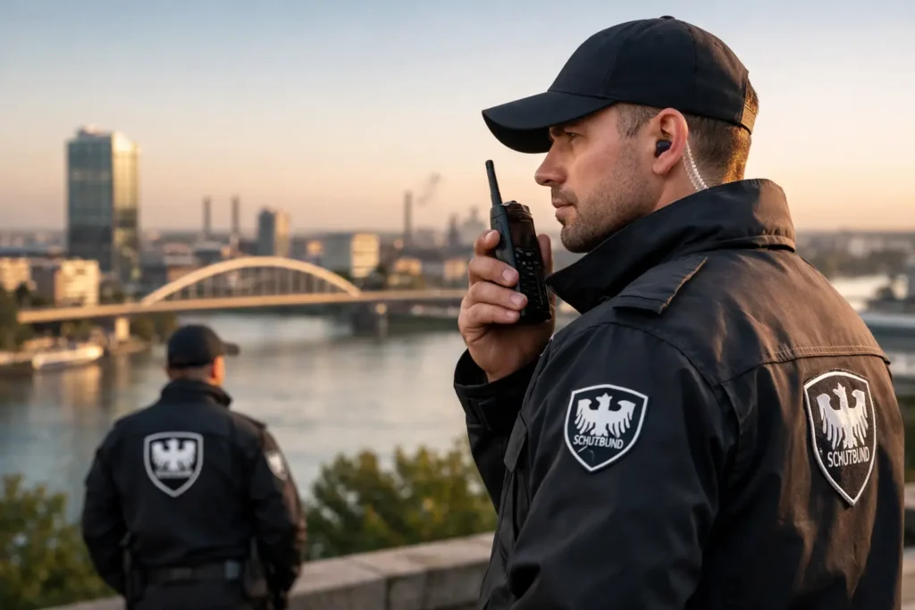 Sicherheitsdienst Ludwigshafen richtig wählen