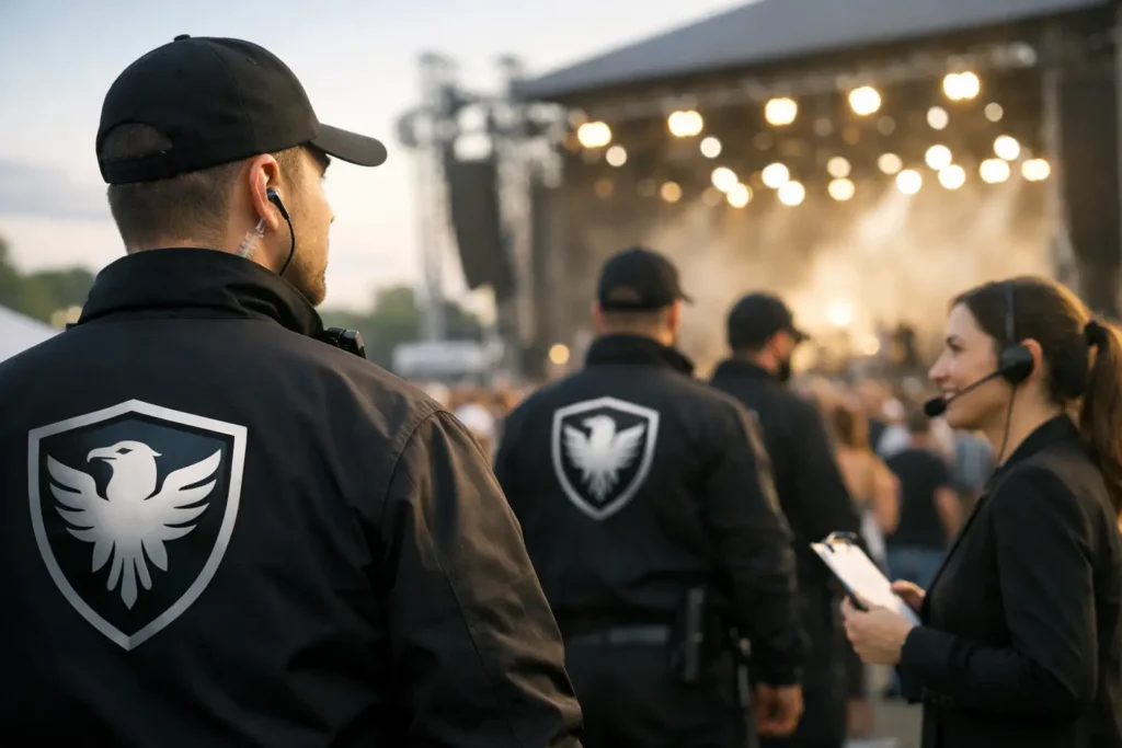 Eventschutz Ludwigshafen für Veranstalter
