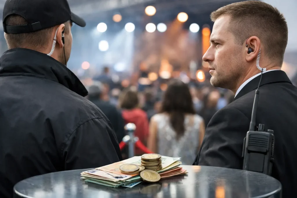 Was kostet Eventschutz für Ihre Veranstaltung?