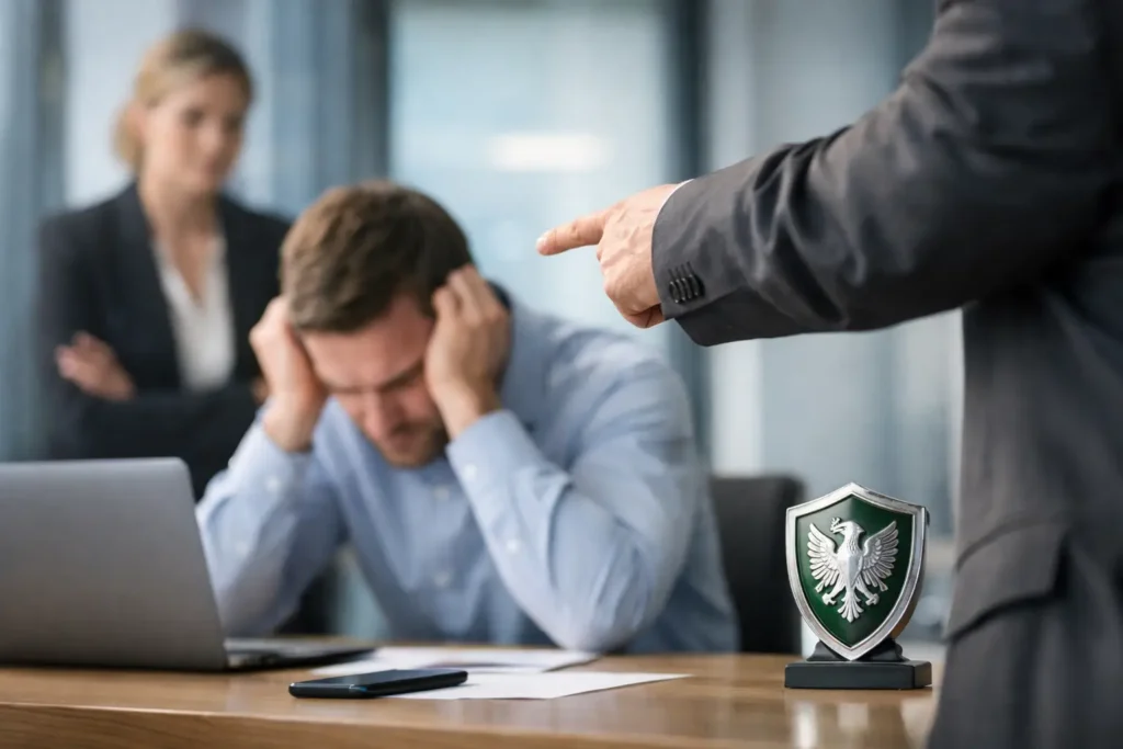 Wirksamer Schutz bei Drohkulisse im Unternehmen